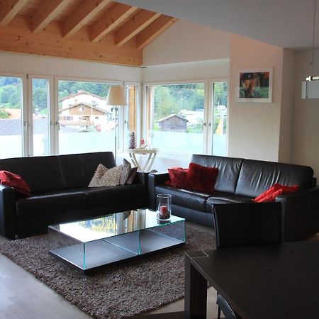 Appartement Haus Rufinis à Klosters-Serneus Extérieur photo
