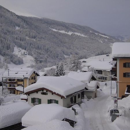 Appartement Haus Rufinis à Klosters-Serneus Extérieur photo