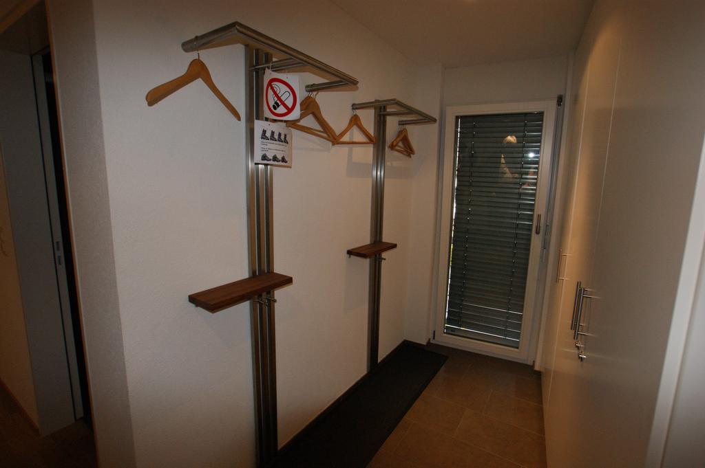 Appartement Haus Rufinis à Klosters-Serneus Extérieur photo