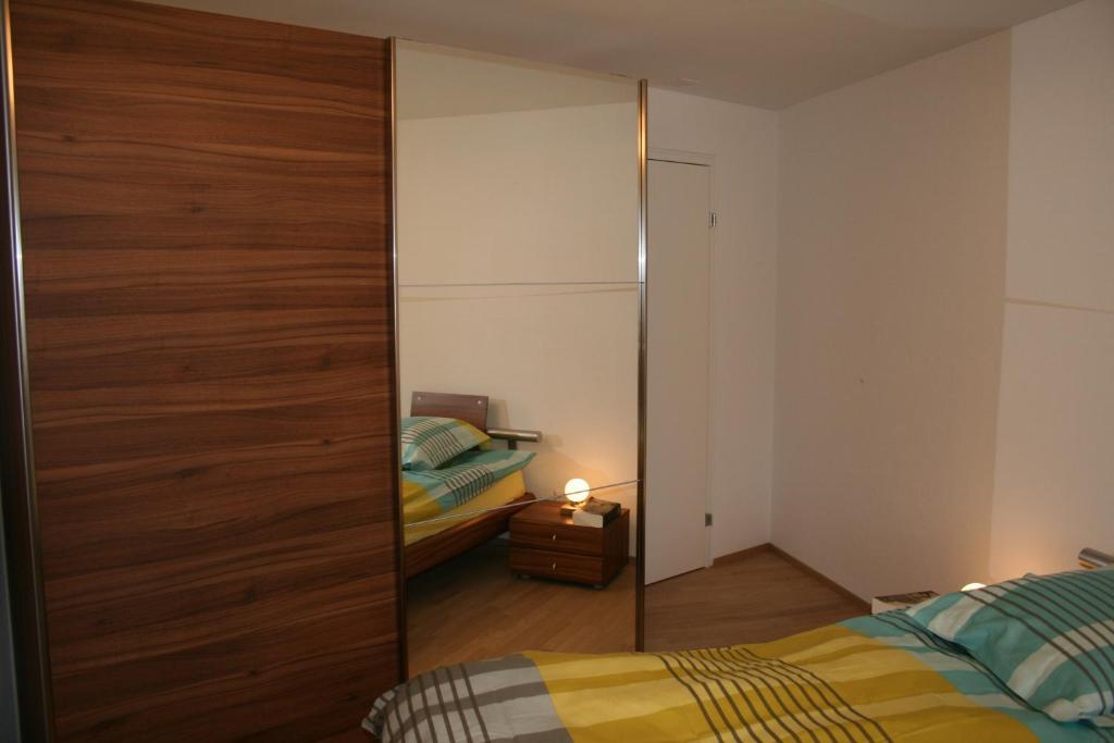 Appartement Haus Rufinis à Klosters-Serneus Chambre photo
