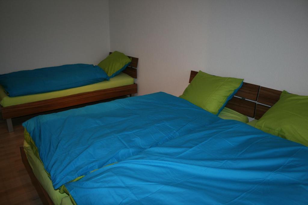 Appartement Haus Rufinis à Klosters-Serneus Chambre photo