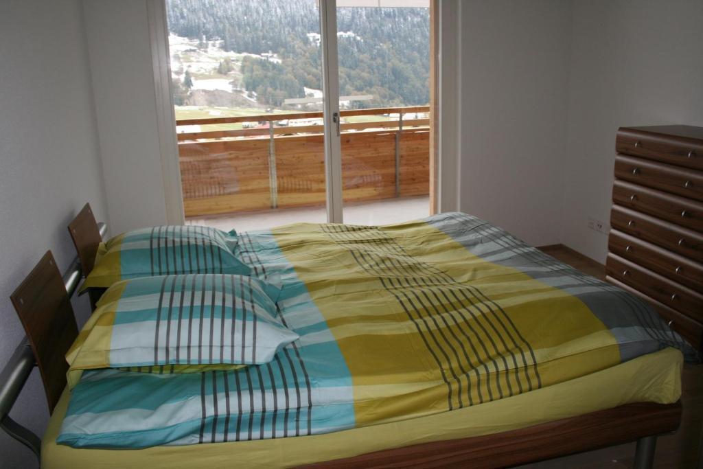 Appartement Haus Rufinis à Klosters-Serneus Extérieur photo